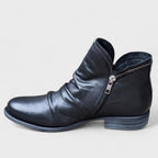 Elowen Leather Comfort Boots – Product image 03