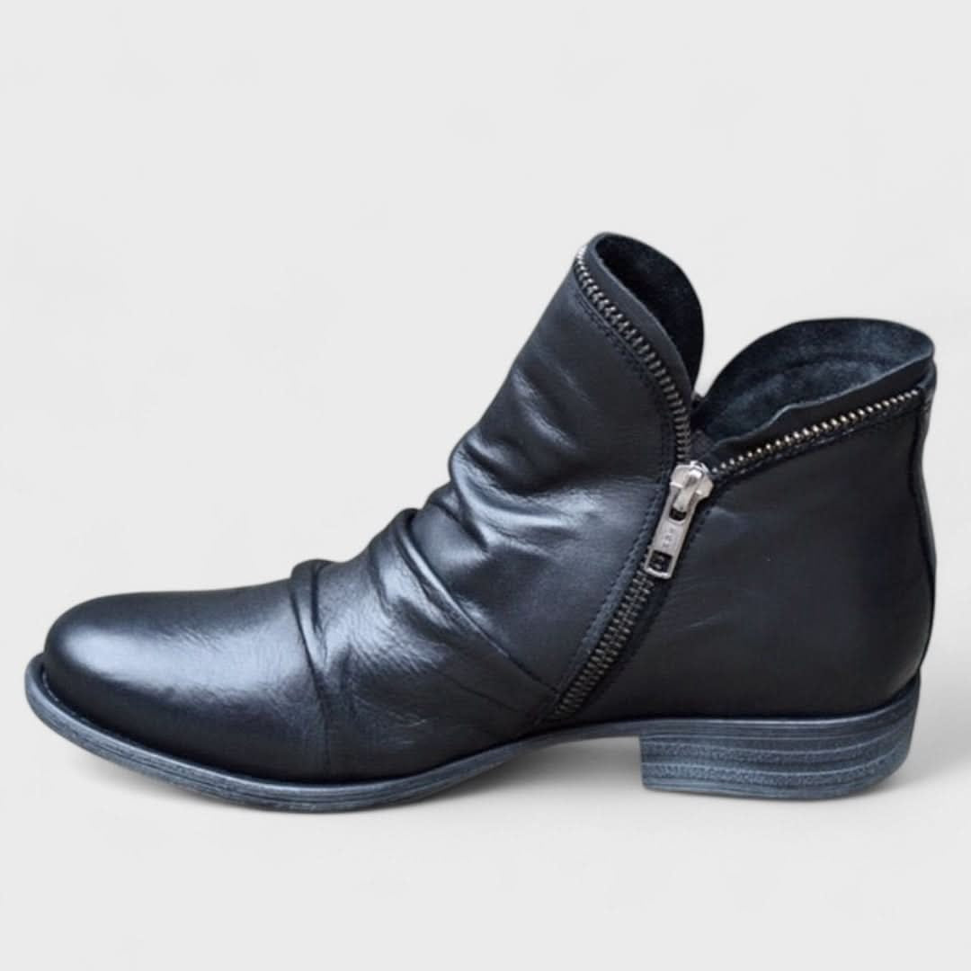 Elowen Leather Comfort Boots – Product image 03