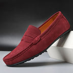 Bellamy Suede Loafers – Product image 02