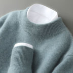 Bromley Cashmere-Blend Crew Knit – Product image 06
