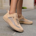Solenne Air-Mesh Lace Sneakers – Product image 18