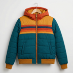 Rainford Lightweight Waterproof Jacket – Product image 02