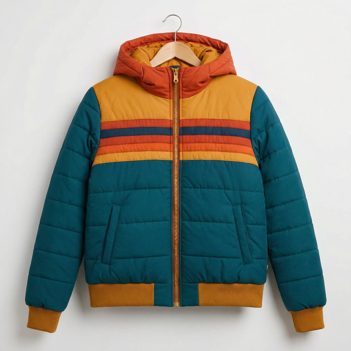 Rainford Lightweight Waterproof Jacket – Product image 02
