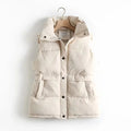 Padded Women Gilet