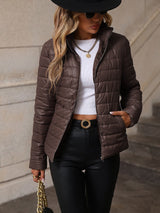 Dark brown