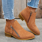 Maris Side-Zip Comfort Boots – Product image 06