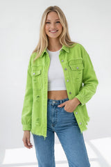 Apple Green