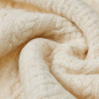 Nordic Cable-Knit Classic Sweater