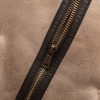 Suede Dream-Chaser Gilet