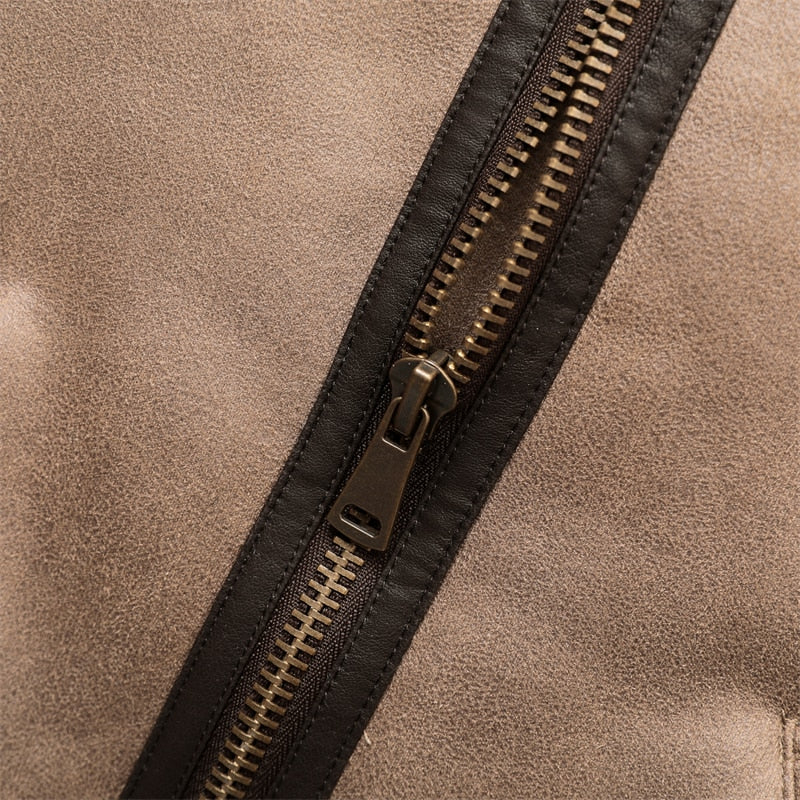 Suede Dream-Chaser Gilet