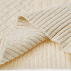 Nordic Cable-Knit Classic Sweater