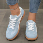 Marlowe Retro Court Sneakers – Product image 03
