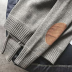 Havenridge Textured Crew Sweater – Product image 04