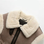 Suede Dream-Chaser Gilet