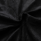 Slim Fit Black Leather Jacket for Men