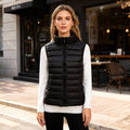 Slim Fit Ultralight Down Vest for Women