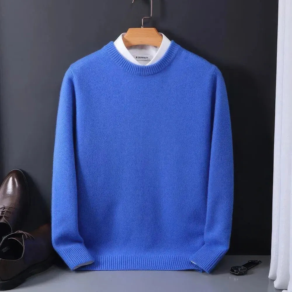 Soft Cashmere Sweater for Men