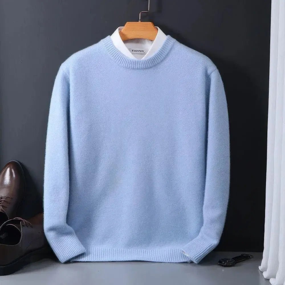 Soft Cashmere Sweater for Men
