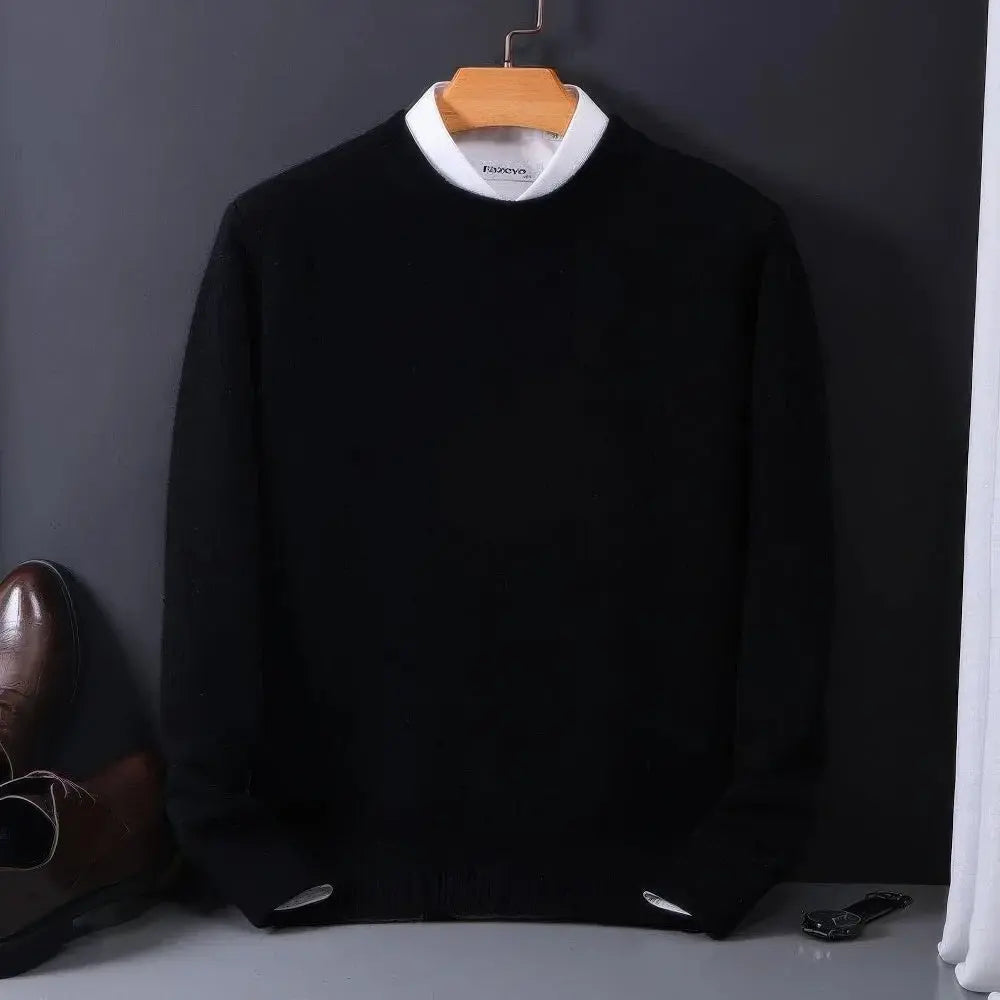 Soft Cashmere Sweater for Men
