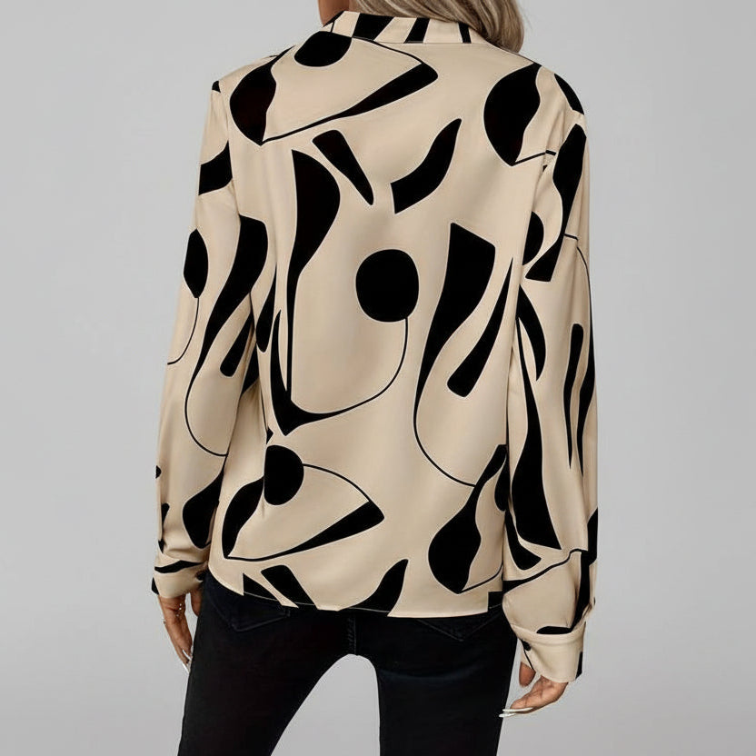 Stylish Blouse for Women with Versatile Design