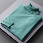 Stylish Turtleneck Sweater for Men