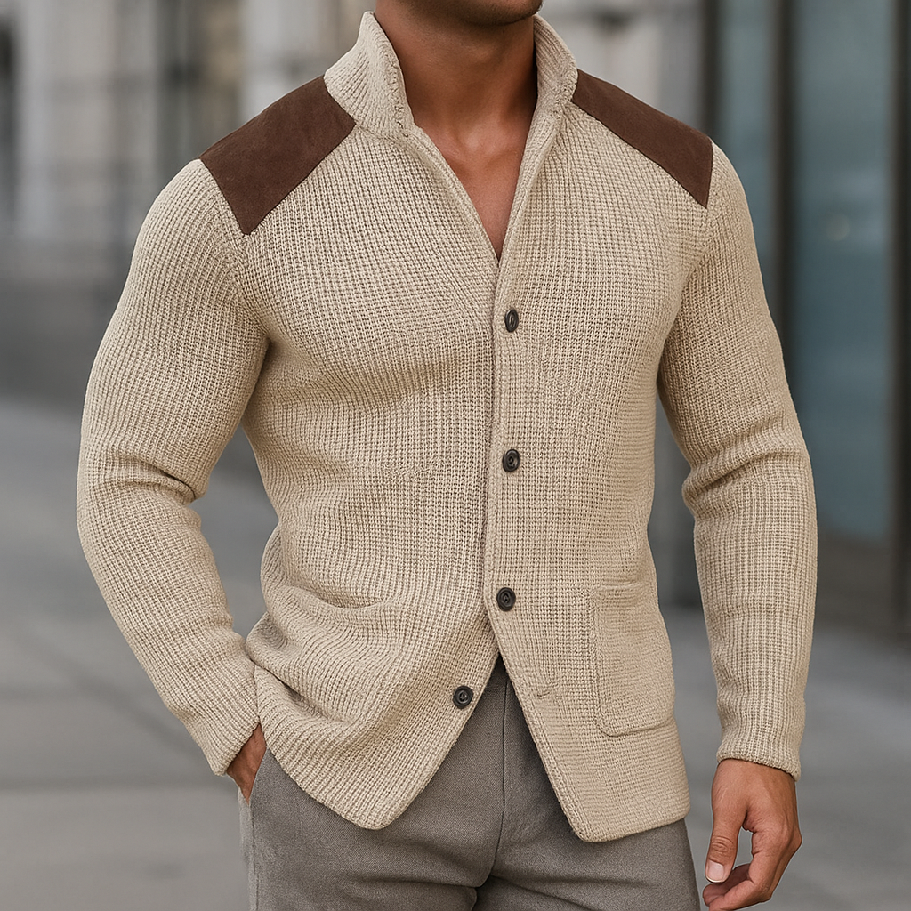 Cavendish Knitted Blazer – Product image 08