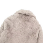 Glam Faux Fur Jacket