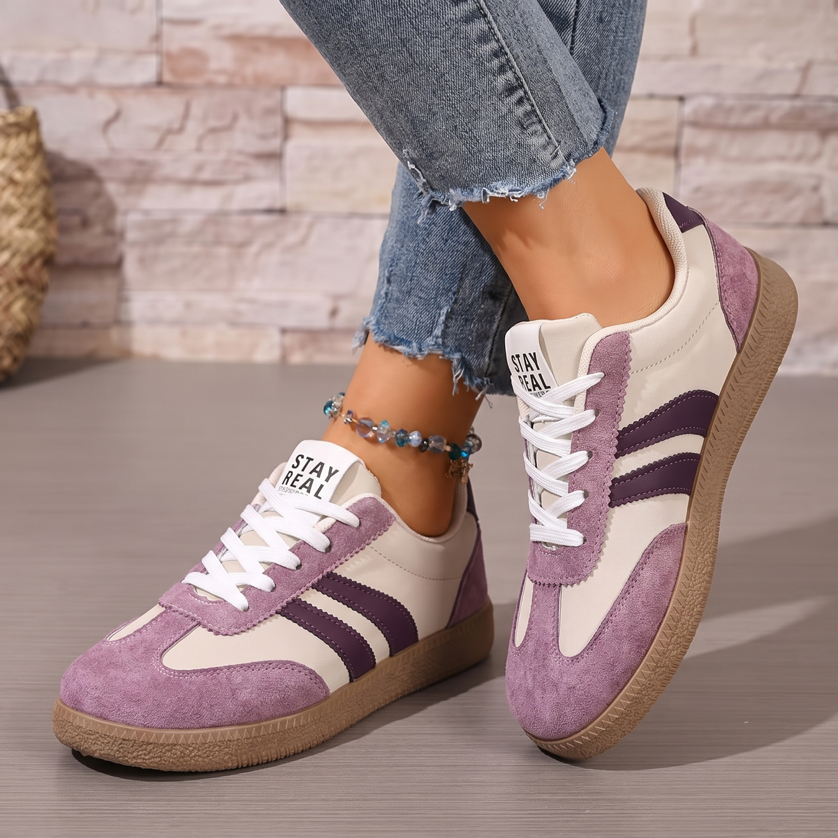 Arden Everyday Low-Profile Sneakers – Product image 03