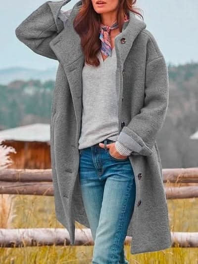 Elsinore Casual Winter Coat – Product image 07