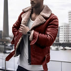 Tailored Winter Jacket for Men