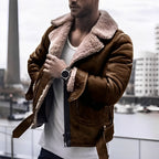 Tailored Winter Jacket for Men