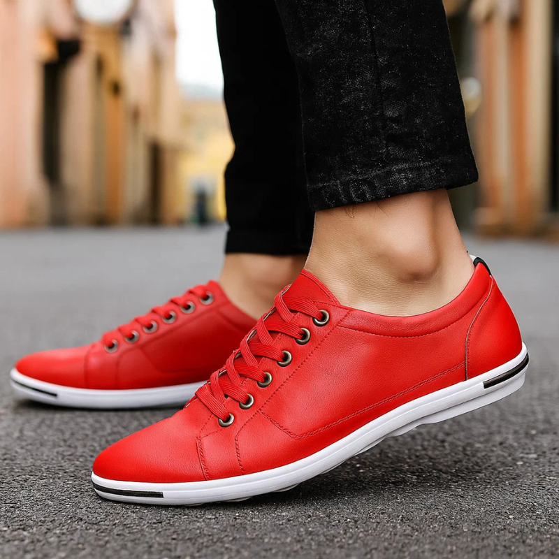 Camden Everyday Leather Sneakers – Product image 10