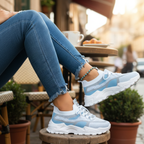 Aurevia Cloud-Knit Sneakers – Product image 11