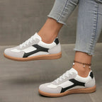 Marlowe Retro Court Sneakers – Product image 05