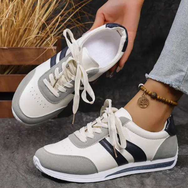 Harper Contrast Court Trainers – Product image 13