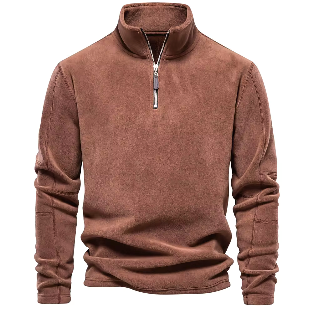 Ultra-Soft Casual Sweater for Men