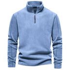 Ultra-Soft Casual Sweater for Men