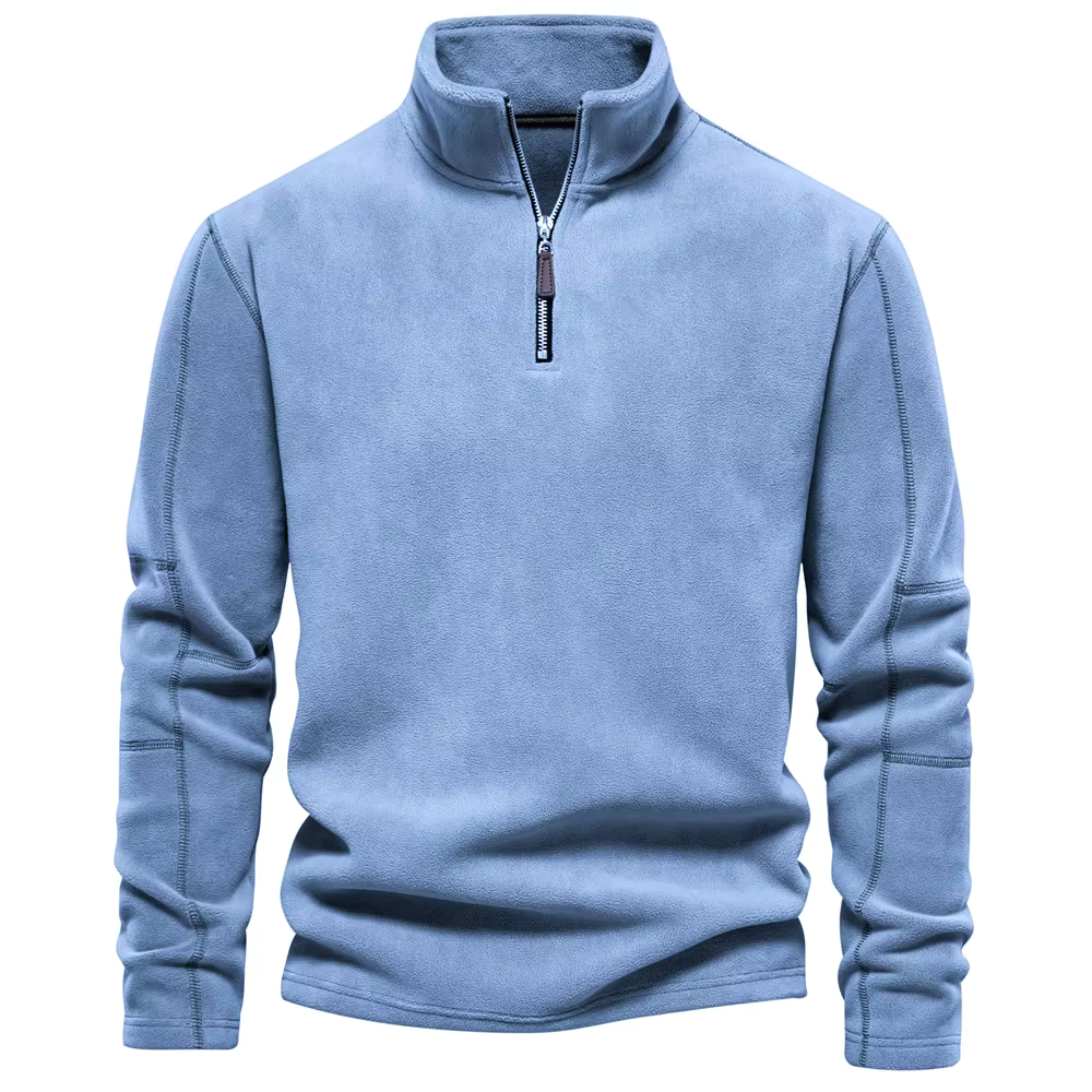 Ultra-Soft Casual Sweater for Men