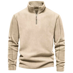 Ultra-Soft Casual Sweater for Men