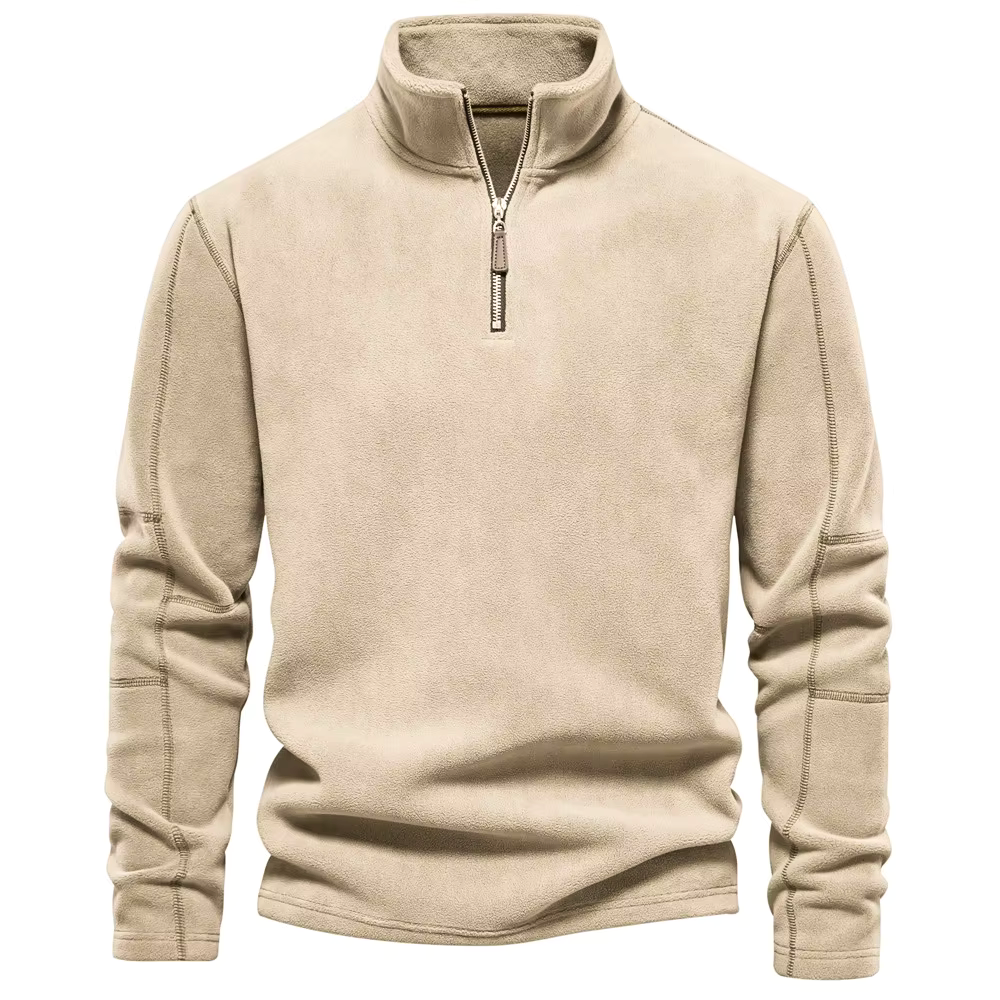 Ultra-Soft Casual Sweater for Men