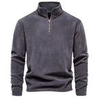 Ultra-Soft Casual Sweater for Men