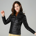 Ultralight Insulated Down Jacket for Women