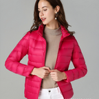 Ultralight Insulated Down Jacket for Women