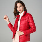 Ultralight Insulated Down Jacket for Women
