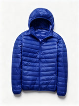 Royal Blue with Hood