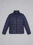 Ultralight Quilted Hooded Jacket for Men
