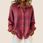 Rosalind Retro Check Knit – Product image 05