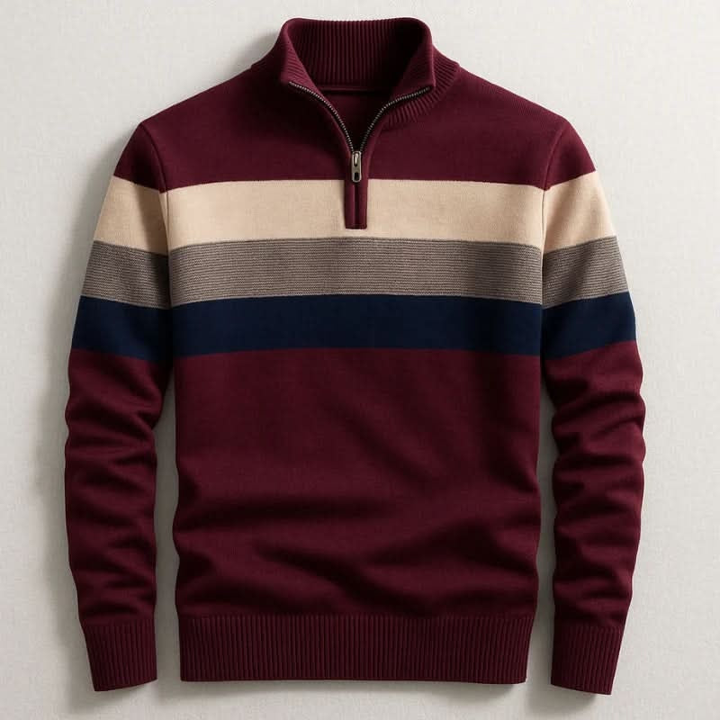 Stanton Stripe Pullover – Product image 05