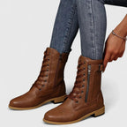 Wrenford Lace-Up Leather Boots – Product image 06