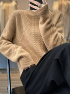 Mirelle Cashmere-Blend Jumper – Product image 08